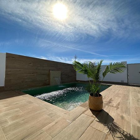 Sumatra Chalet Chiclana de la Frontera Exteriér fotografie
