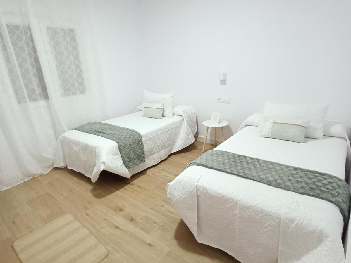 Sumatra Chalet Chiclana de la Frontera Exteriér fotografie