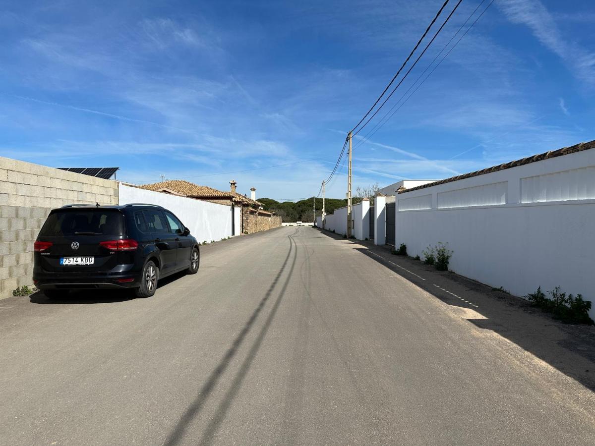 Sumatra Chalet Chiclana de la Frontera Exteriér fotografie